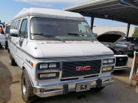 1993 GMC RALLY WAGO 1GDEG25K8PF514141