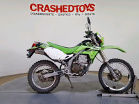 2006 KAWASAKI KLX250 H6F JKALXMH126DA13148