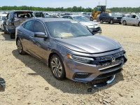 2019 HONDA INSIGHT TO 19XZE4F93KE010781