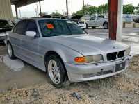 1999 BMW 740 I AUTO WBAGG8330XDN73348