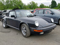 1989 PORSCHE 911 CARRER WP0EB0917KS170889