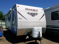 2014 KEYSTONE HIDEOUT 4YDT2802XE7200418