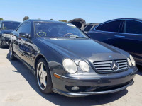 2002 MERCEDES-BENZ CL 600 WDBPJ78J12A022389