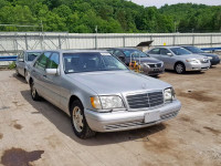 1998 MERCEDES-BENZ S 420 WDBGA43G5WA399694