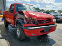 2006 MAZDA B3000 4F4YR12U76PM02510