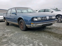 1989 OLDSMOBILE 98 REGENCY 1G3CX54C1K1342953