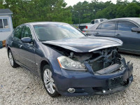 2009 INFINITI M45 JNKBY01F49M750087