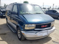 1996 GMC SAFARI XT 1GKDM19W9TB526739