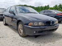 2001 BMW 530 I WBADT534X1CE91374