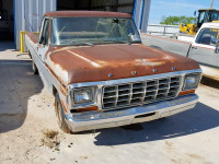 1979 FORD PICK UP F10GPED7189