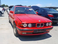 1989 BMW 535 I AUTO WBAHD2313KBF61548