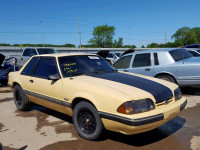 1987 FORD MUSTANG LX 1FABP40A6HF168731