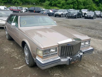 1985 CADILLAC SEVILLE 1G6KS6986FE817163