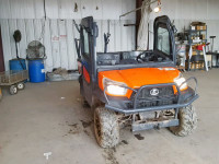 2015 KUBO RTV A5KC2GDBLFG020537