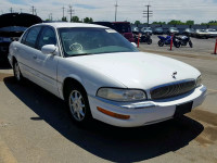 2000 BUICK BUICK 1G4CW52K3Y4194269