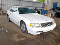 1990 MERCEDES-BENZ 500 SL WDBFA66E4LF008566