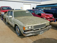 1986 CHEVROLET CAPRICE 1G1BL69Z1GY155973