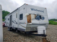 2005 WILDWOOD TRAILER 4X4TWDS285J045295