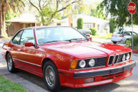 1989 BMW 635 CSI WBAEC7412K0608658