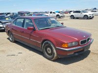 1997 BMW 750 IL WBAGK2329VDH67802