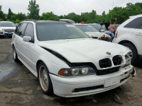 2001 BMW 525 IT AUT WBADS43461GD84554