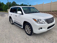 2009 LEXUS LX 570 JTJHY00W194028909