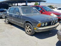 1985 BMW 735 I AUTO WBAFH8404F0636471