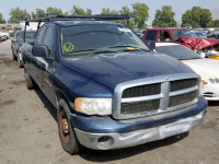 2004 DODGE RAM 3D7KA28D24G248167