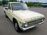 1974 FORD COURIER SGTAPU39010