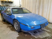 1987 PONTIAC FIERO 1G2PE11R9HP240044