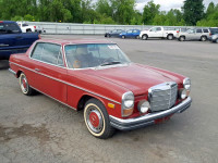 1971 Mercedes-benz 250c 114023100002376