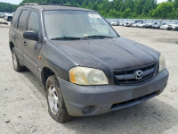 2002 MAZDA TRIBUTE DX 4F2YU06B62KM25164