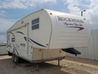 2007 WILDWOOD ROCKWOOD 4X4FRLD2071818243