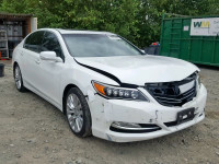 2014 ACURA RLX ADVANC JH4KC1F91EC003618