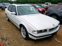 1997 BMW 740 I AUTO WBAGF8321VDL45365
