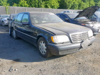 1996 MERCEDES-BENZ S 420 WDBGA43E9TA308842