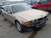 1996 BMW 740 IL WBAGJ8320TDL39049