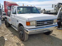 1990 FORD F SUPER DU 2FDLF47M6LCA14134