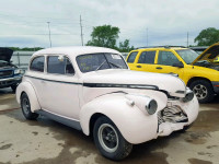 1940 Chevrolet Coupe 3KA0118133