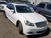 2008 INFINITI M45 BASE JNKBY01E08M500481