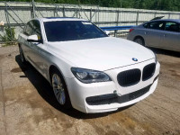 2015 BMW 750 LXI WBAYF8C52FD654097