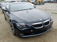 2009 BMW 650 I WBAEA53509CV92662
