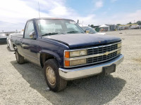 1989 GMC SIERRA C25 1GTGC24K8KE512690