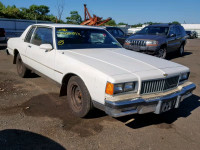 1986 CHEVROLET CAPRICE CL 1G1BN47H8GX172140