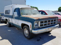 1978 GMC SIERRA TCS248Z534448