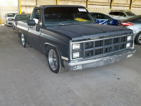 1982 GMC C1500 1GTDC14H1CS519761