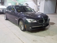 2011 BMW 750 LXI WBAKC8C5XBC432776