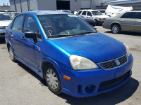 2005 SUZUKI AERIO S JS2RA62S055252708