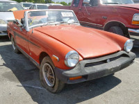 1976 MG MIDGET GAN6UG181272G