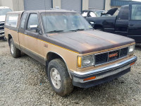 1987 GMC S TRUCK S1 1GTDT14R0H2511621